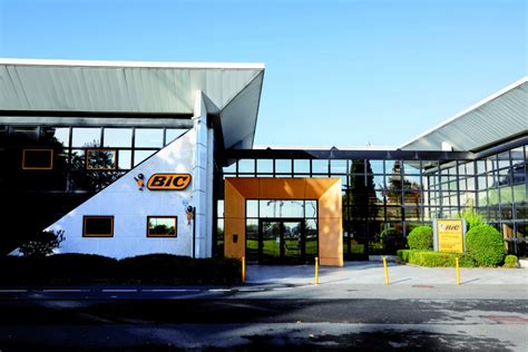 usine bic marne la vallée adresse